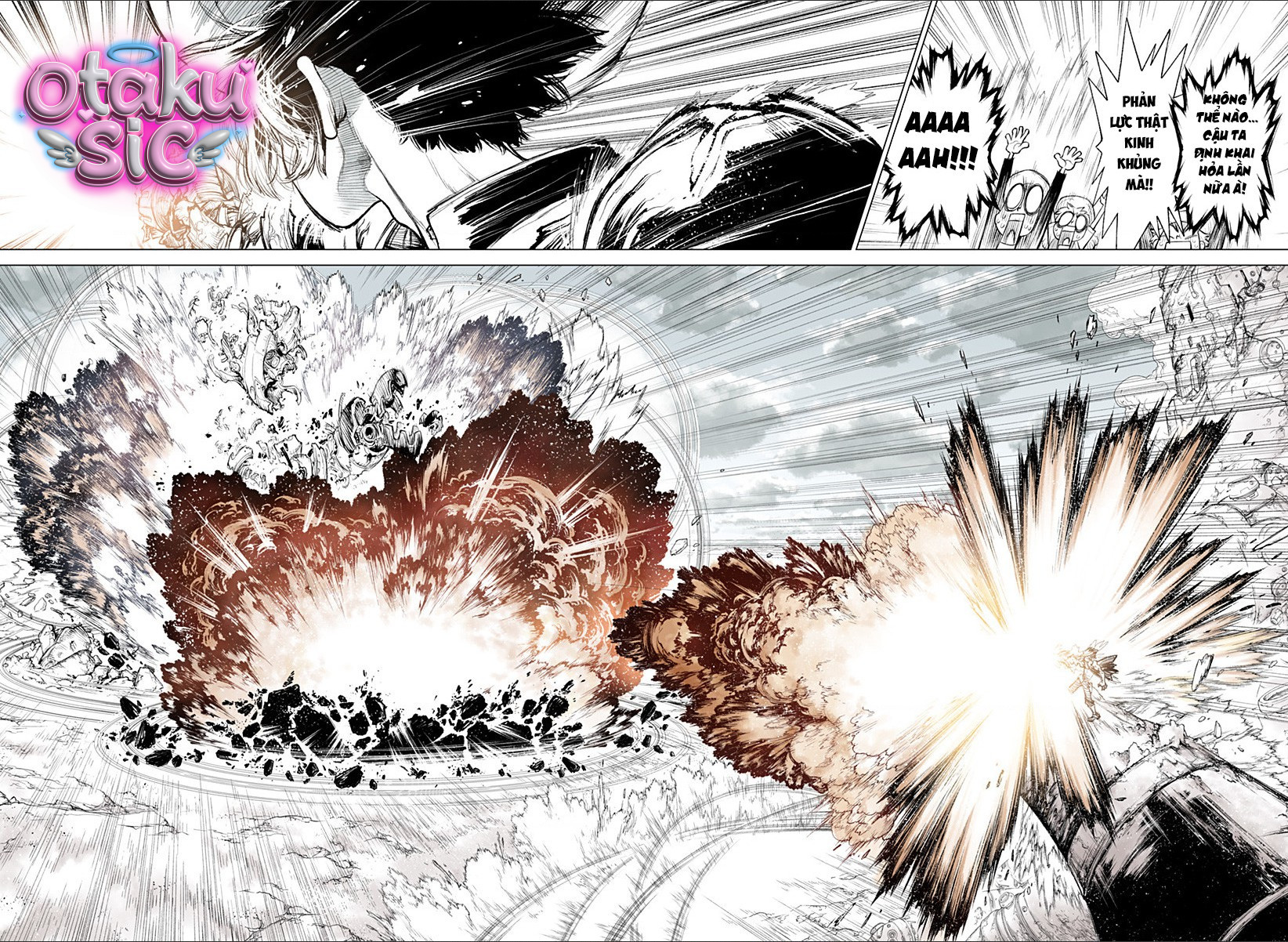 The Marshal King - Chap 7 - Trang 9