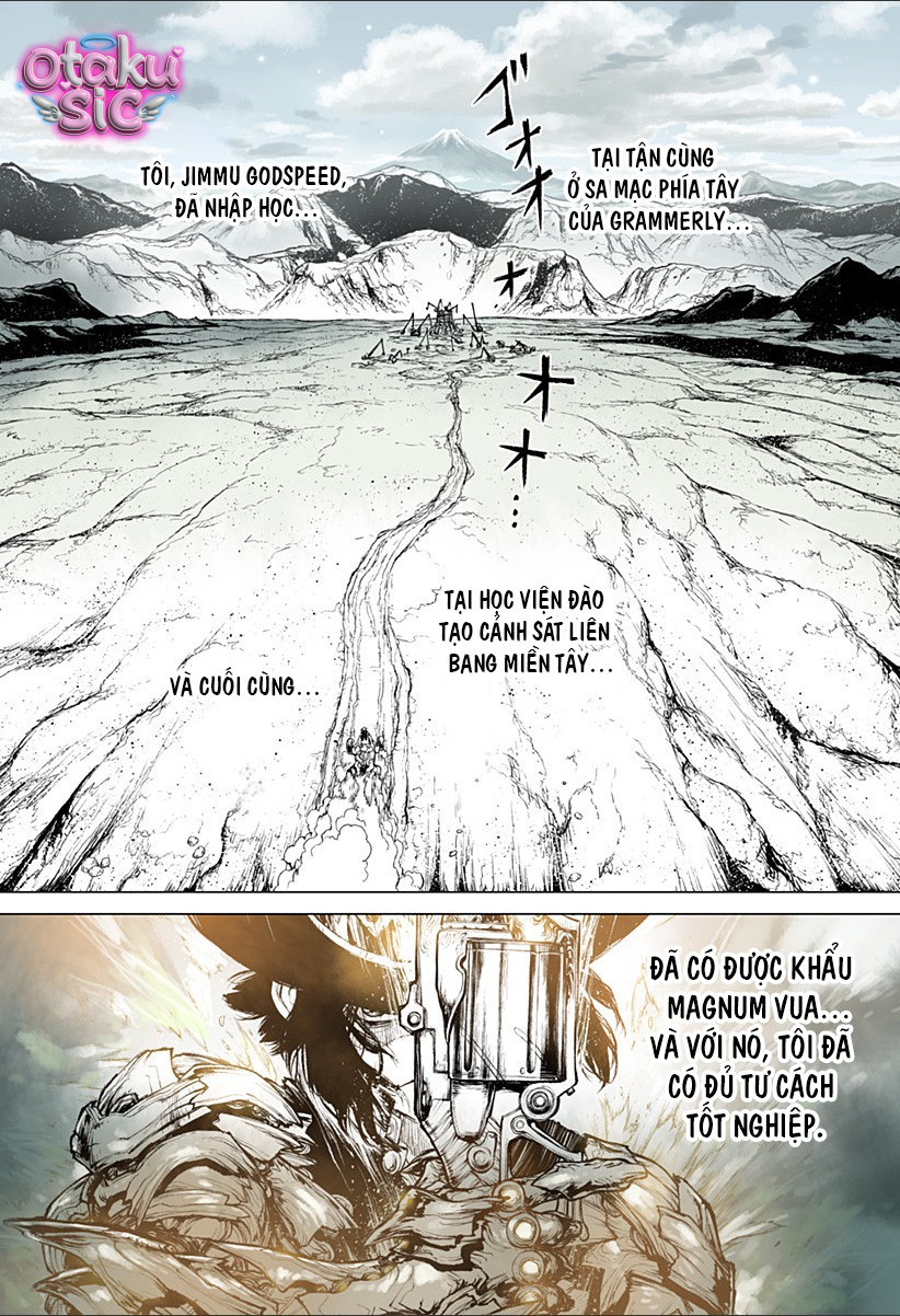 The Marshal King - Chap 8 - Trang 1