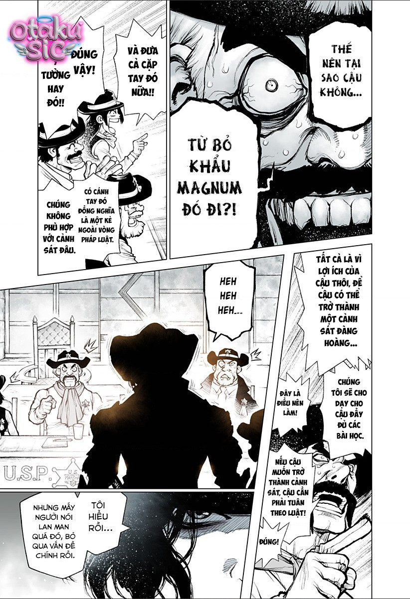 The Marshal King - Chap 8 - Trang 11