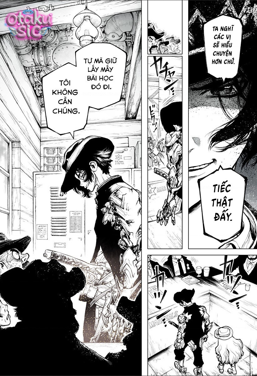 The Marshal King - Chap 8 - Trang 12