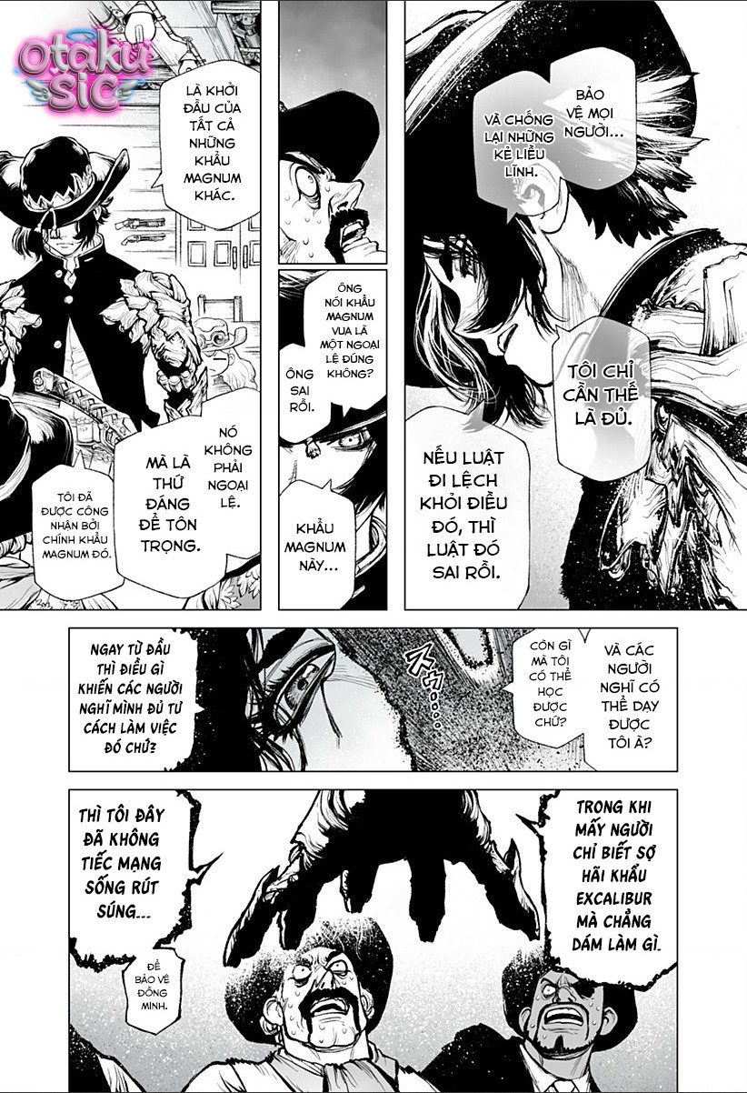 The Marshal King - Chap 8 - Trang 13