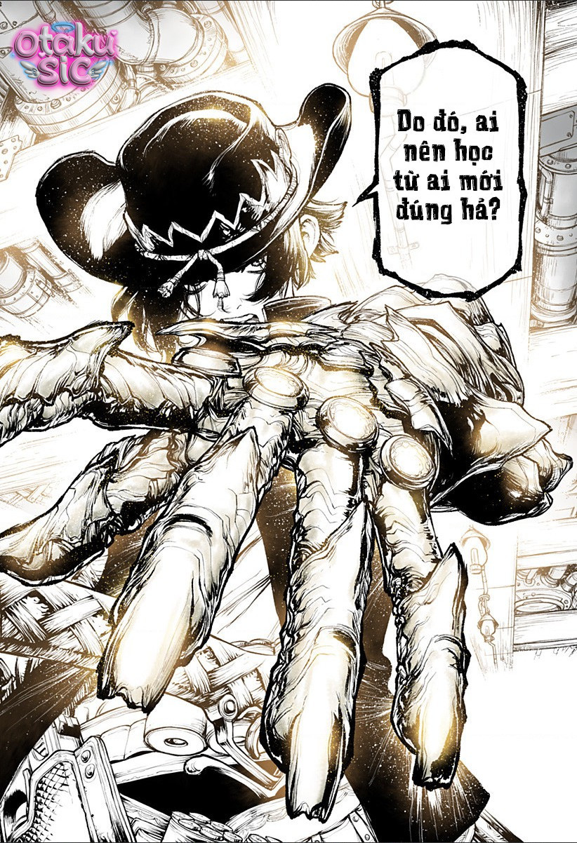 The Marshal King - Chap 8 - Trang 14