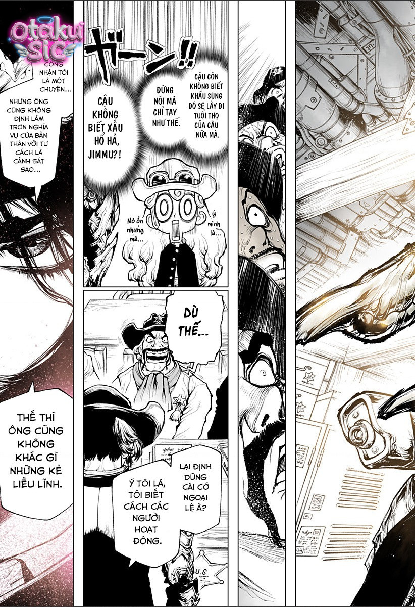 The Marshal King - Chap 8 - Trang 15