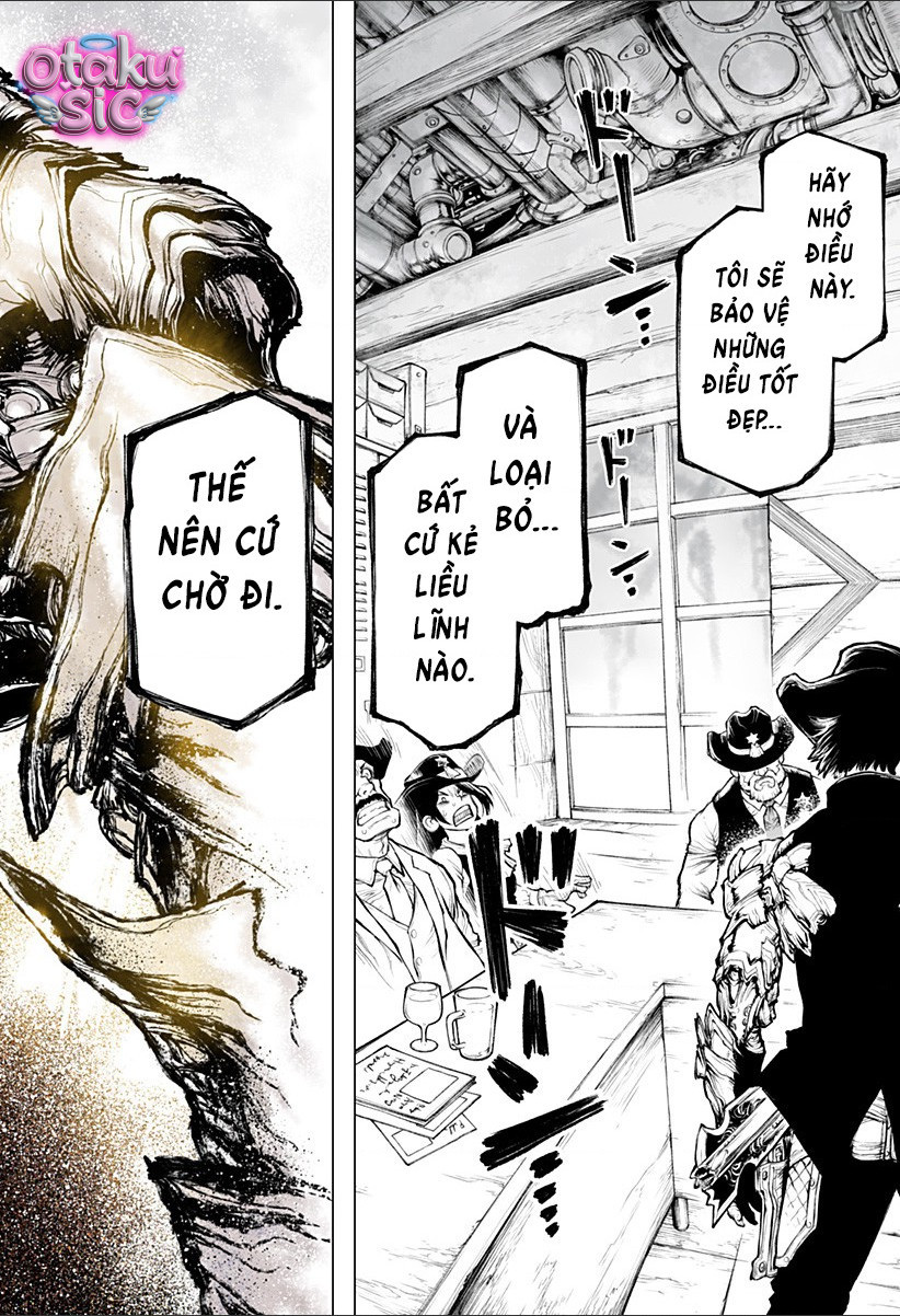 The Marshal King - Chap 8 - Trang 17