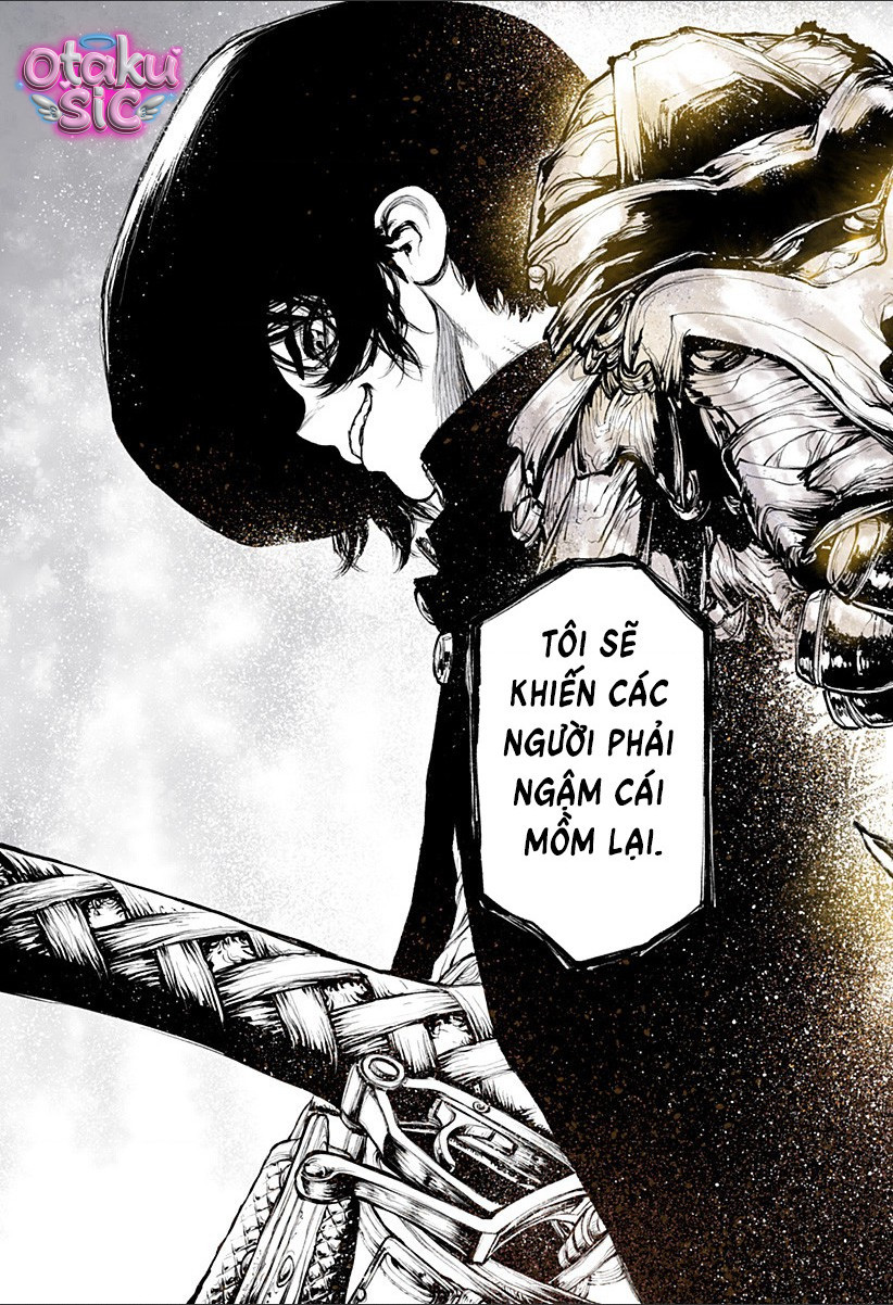The Marshal King - Chap 8 - Trang 18
