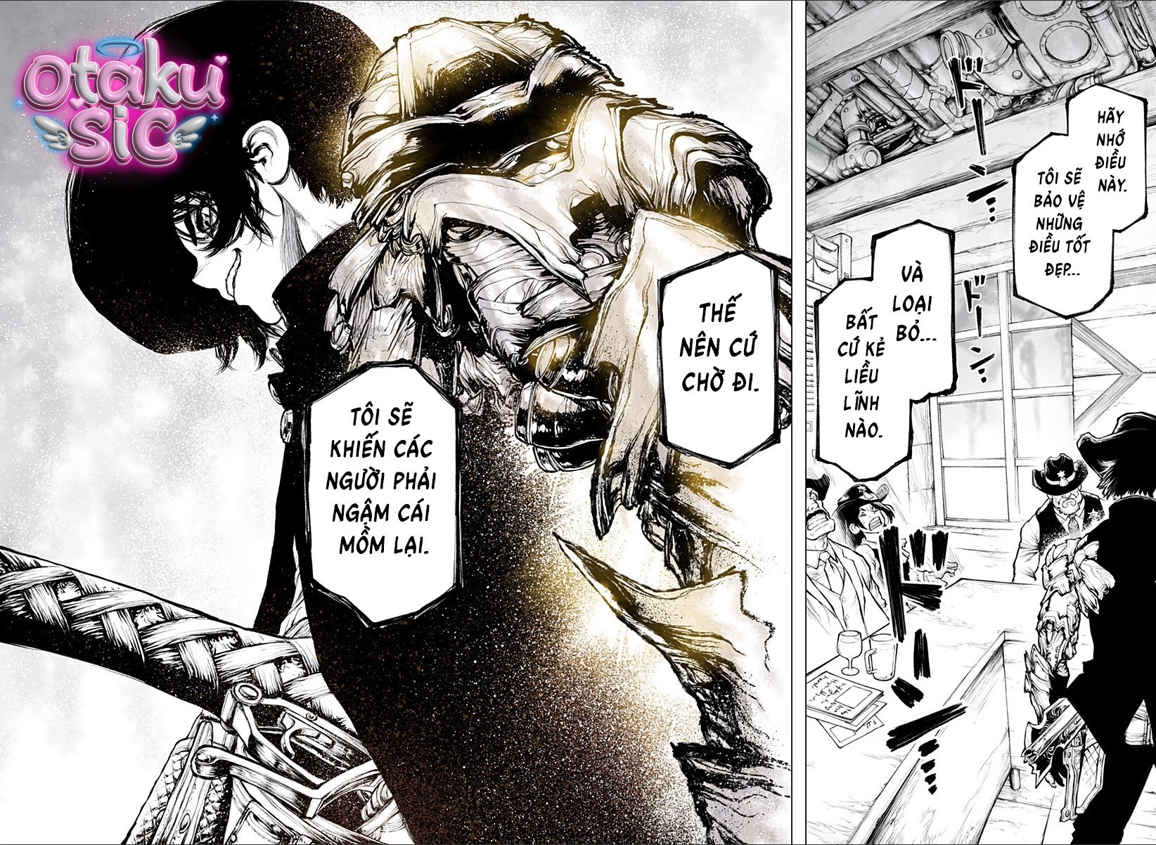 The Marshal King - Chap 8 - Trang 19