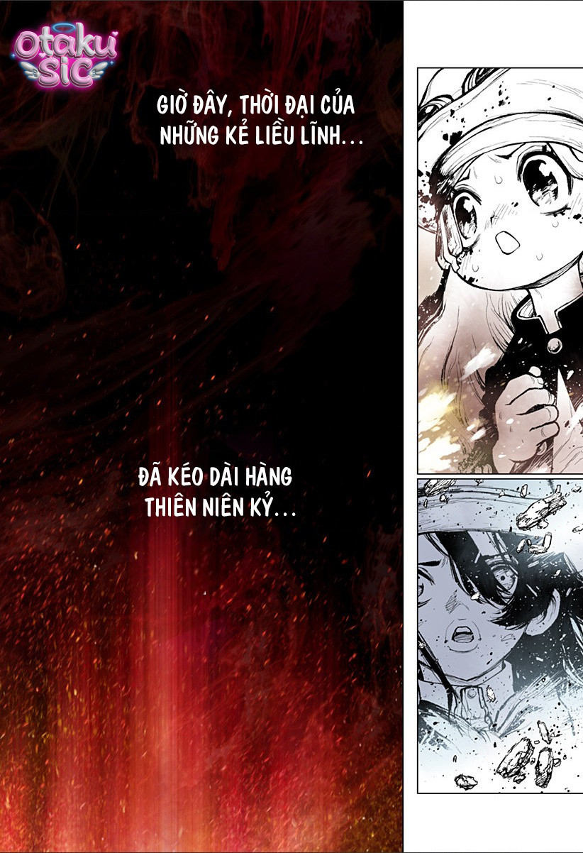The Marshal King - Chap 8 - Trang 2