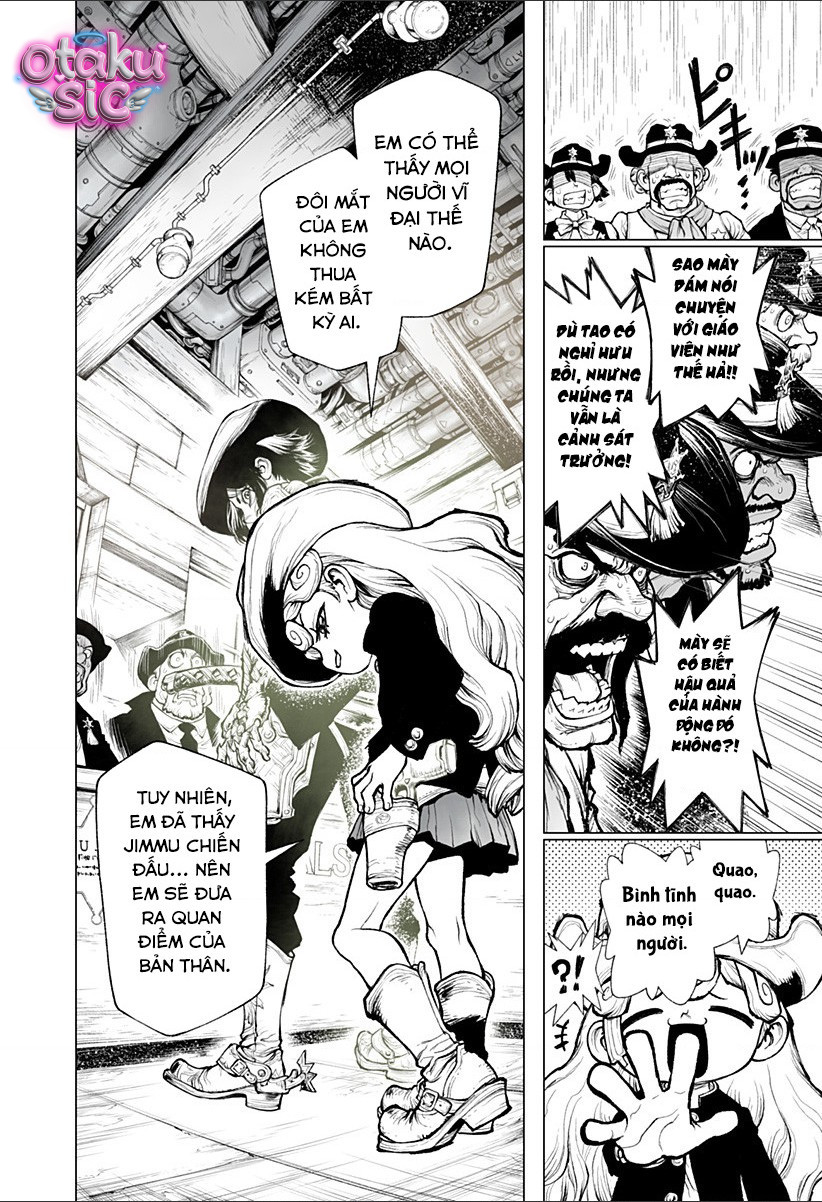 The Marshal King - Chap 8 - Trang 20