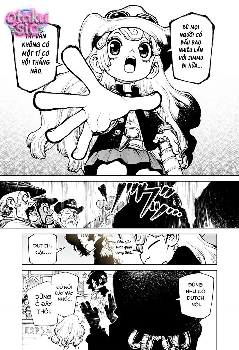 The Marshal King - Chap 8 - Trang 21