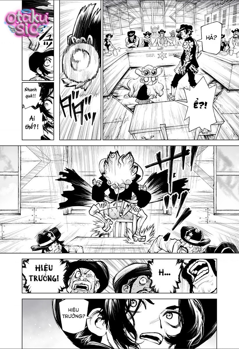 The Marshal King - Chap 8 - Trang 22