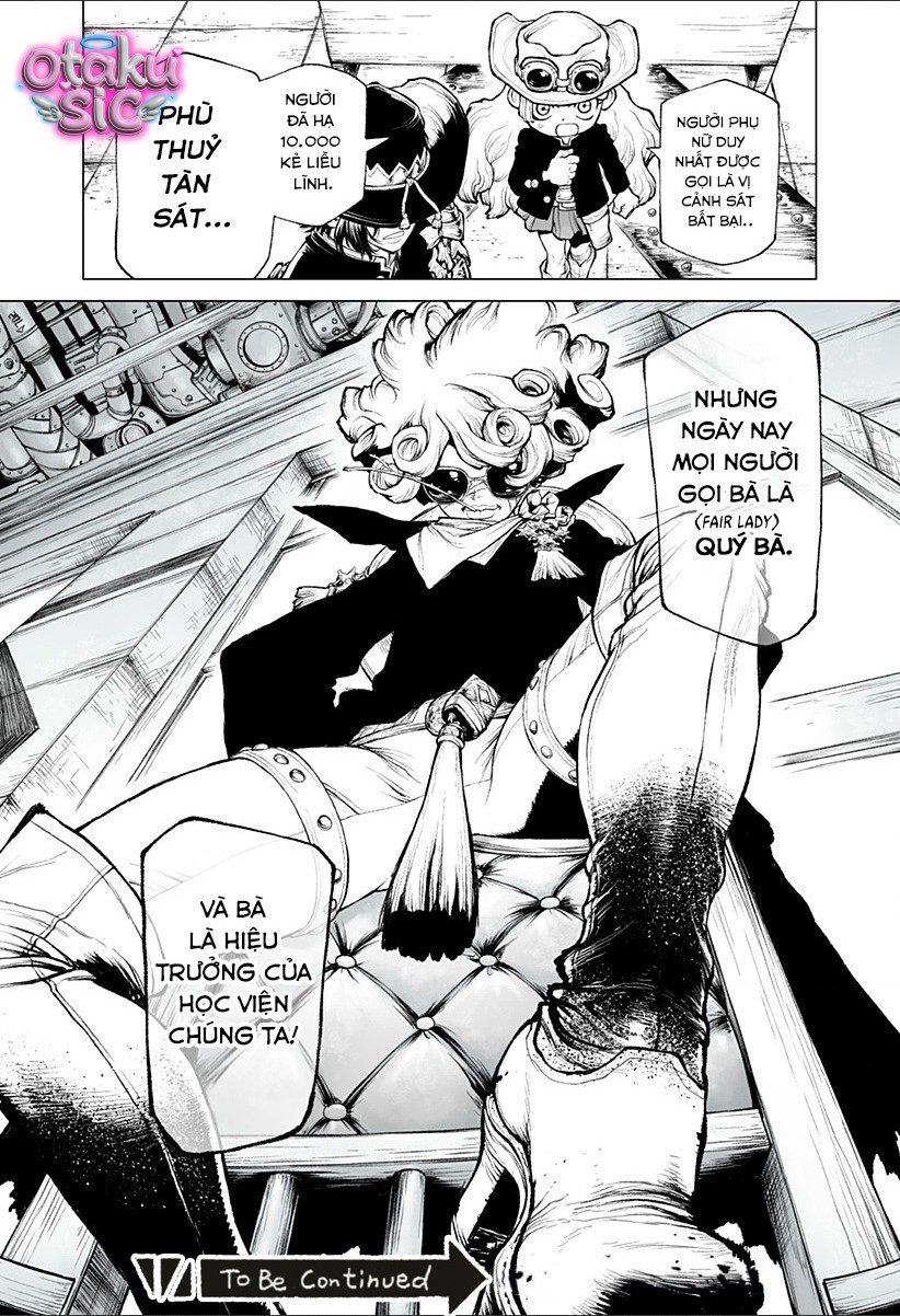 The Marshal King - Chap 8 - Trang 23