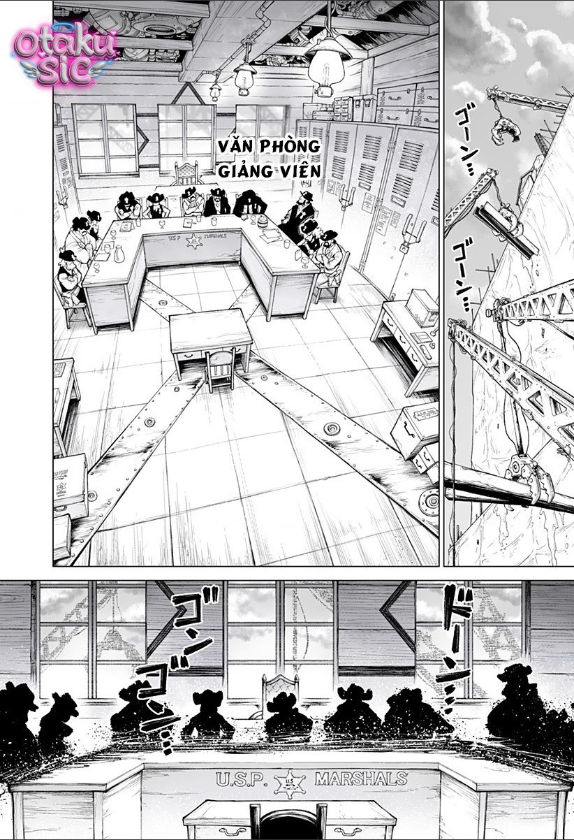 The Marshal King - Chap 8 - Trang 4