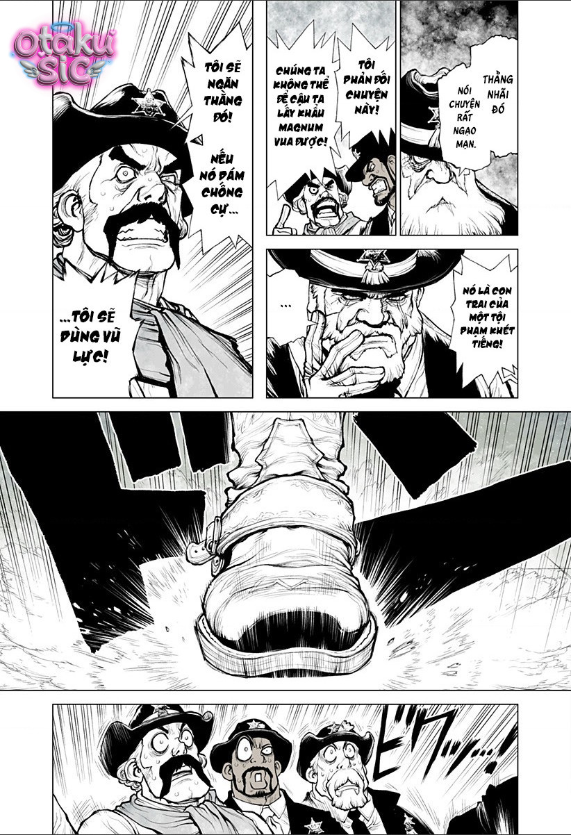 The Marshal King - Chap 8 - Trang 5