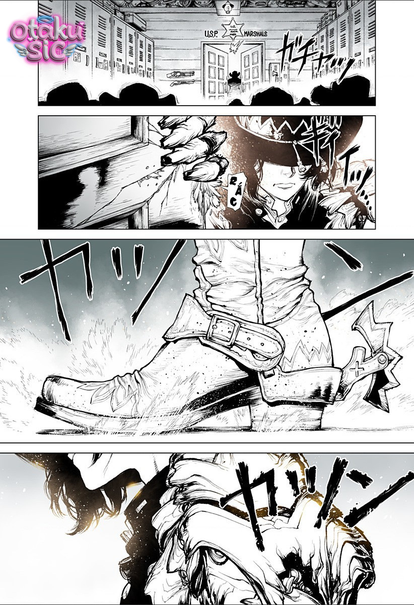 The Marshal King - Chap 8 - Trang 6