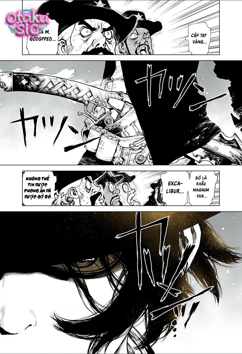 The Marshal King - Chap 8 - Trang 7