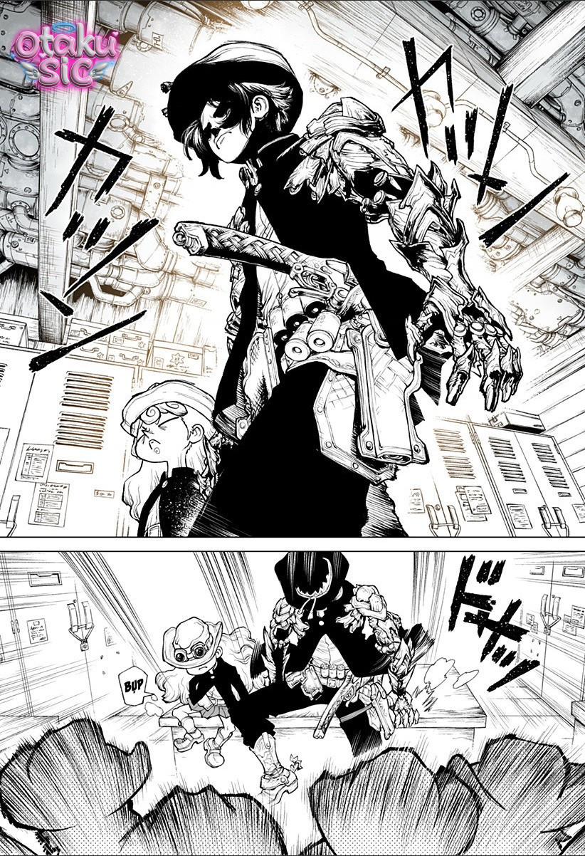 The Marshal King - Chap 8 - Trang 8