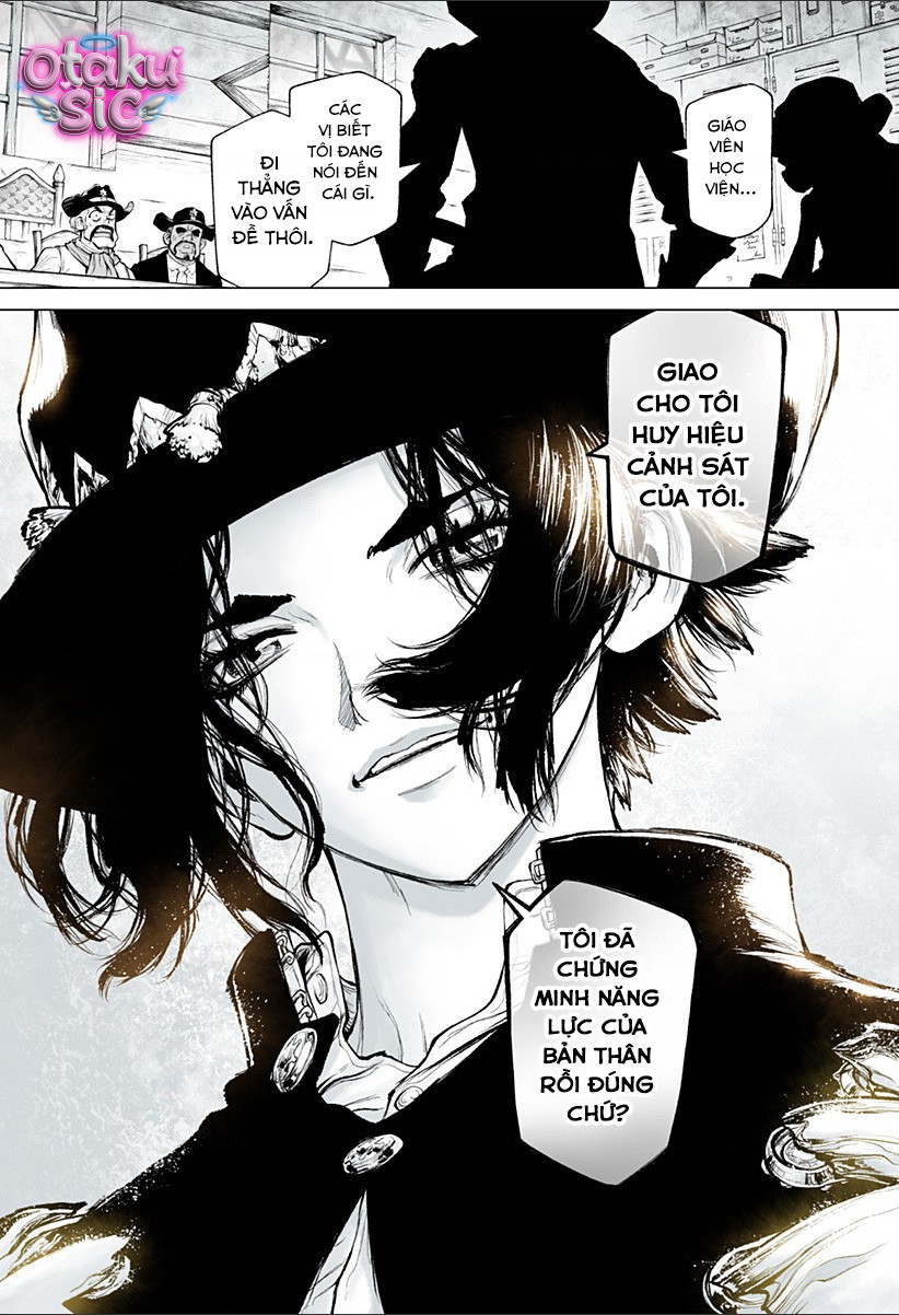 The Marshal King - Chap 8 - Trang 9