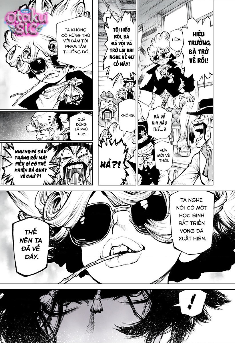 The Marshal King - Chap 9 - Trang 1