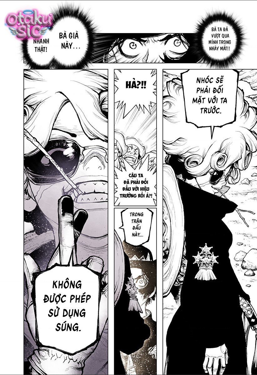 The Marshal King - Chap 9 - Trang 10