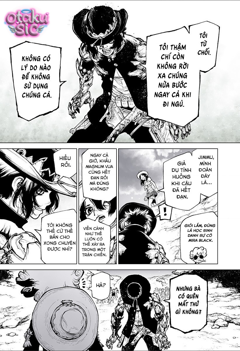 The Marshal King - Chap 9 - Trang 11
