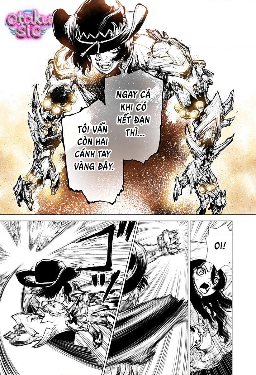 The Marshal King - Chap 9 - Trang 12