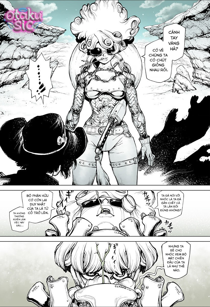 The Marshal King - Chap 9 - Trang 15