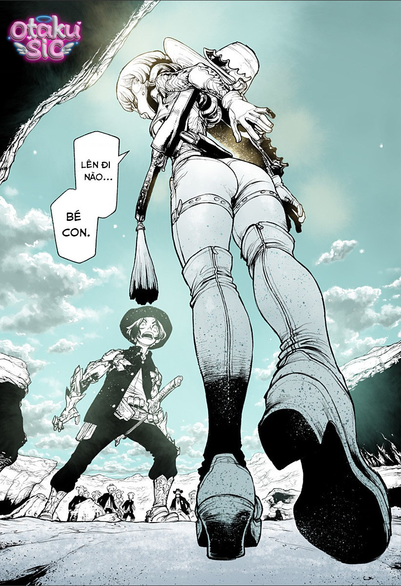 The Marshal King - Chap 9 - Trang 17