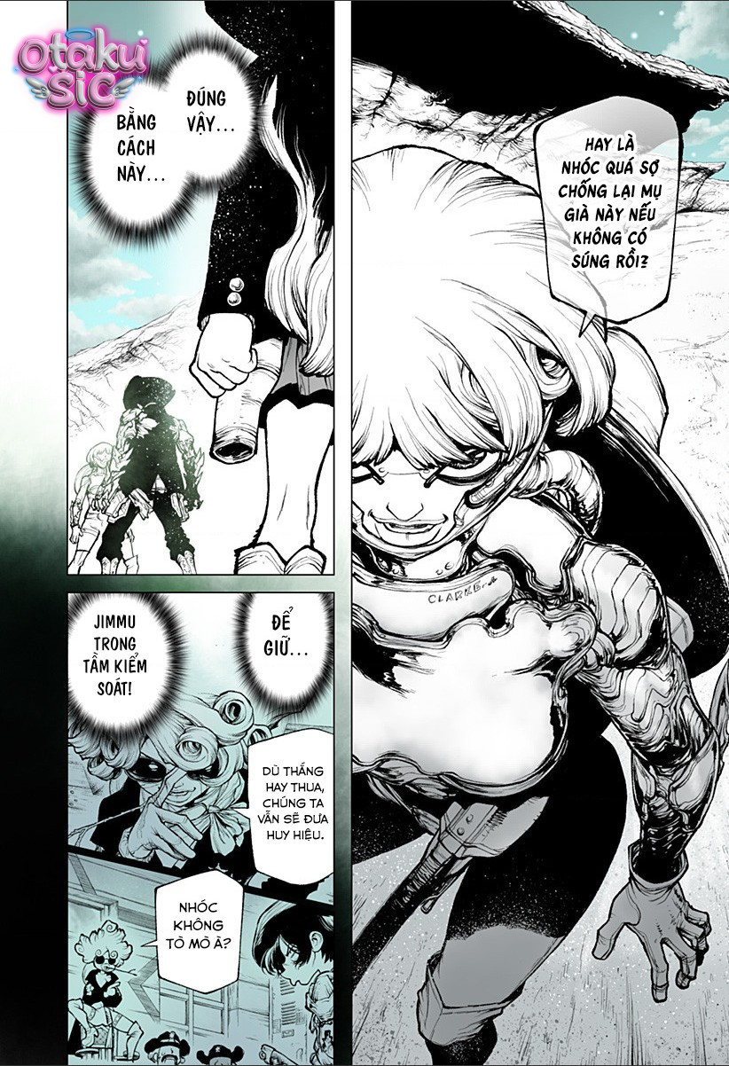 The Marshal King - Chap 9 - Trang 18
