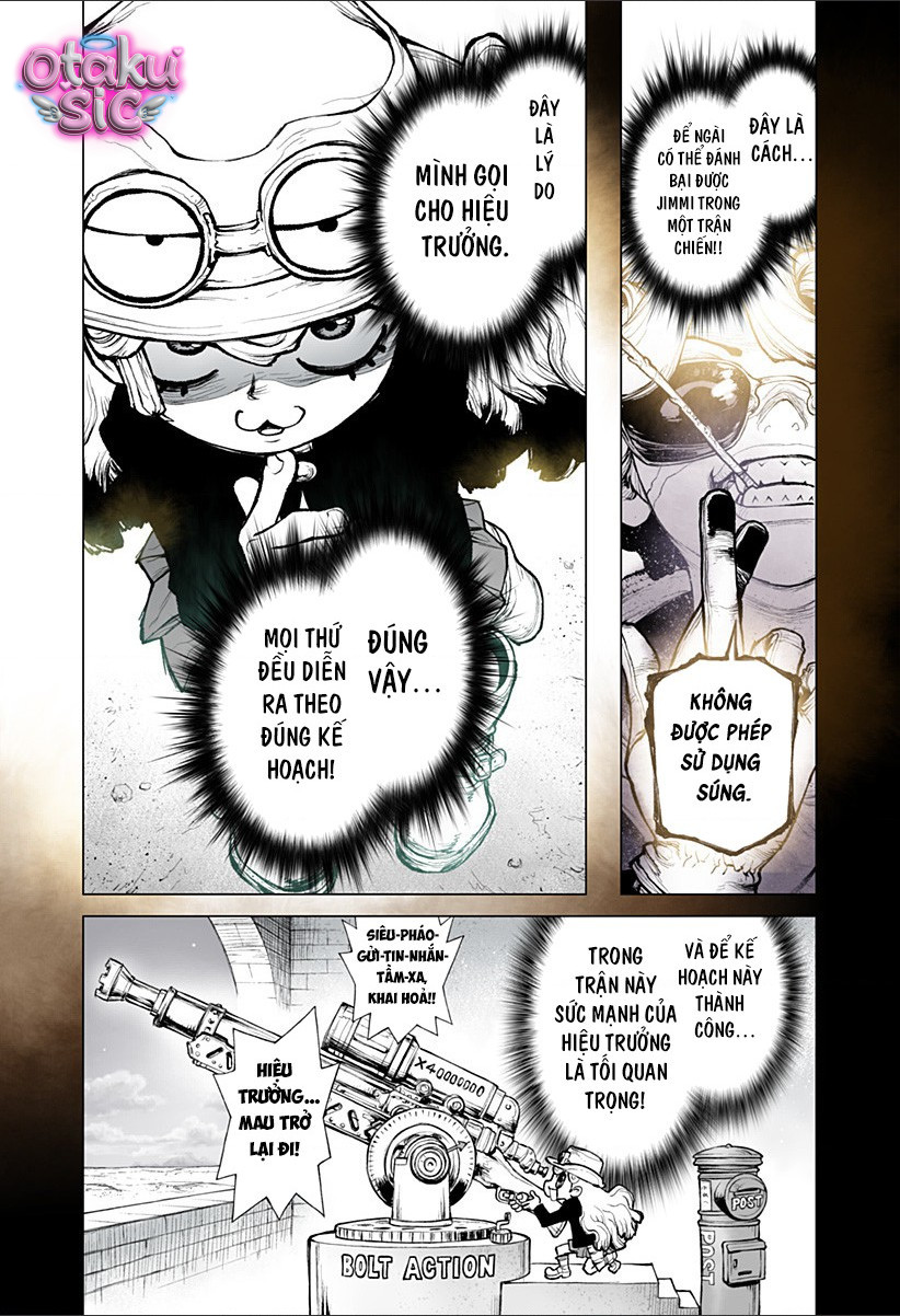 The Marshal King - Chap 9 - Trang 19