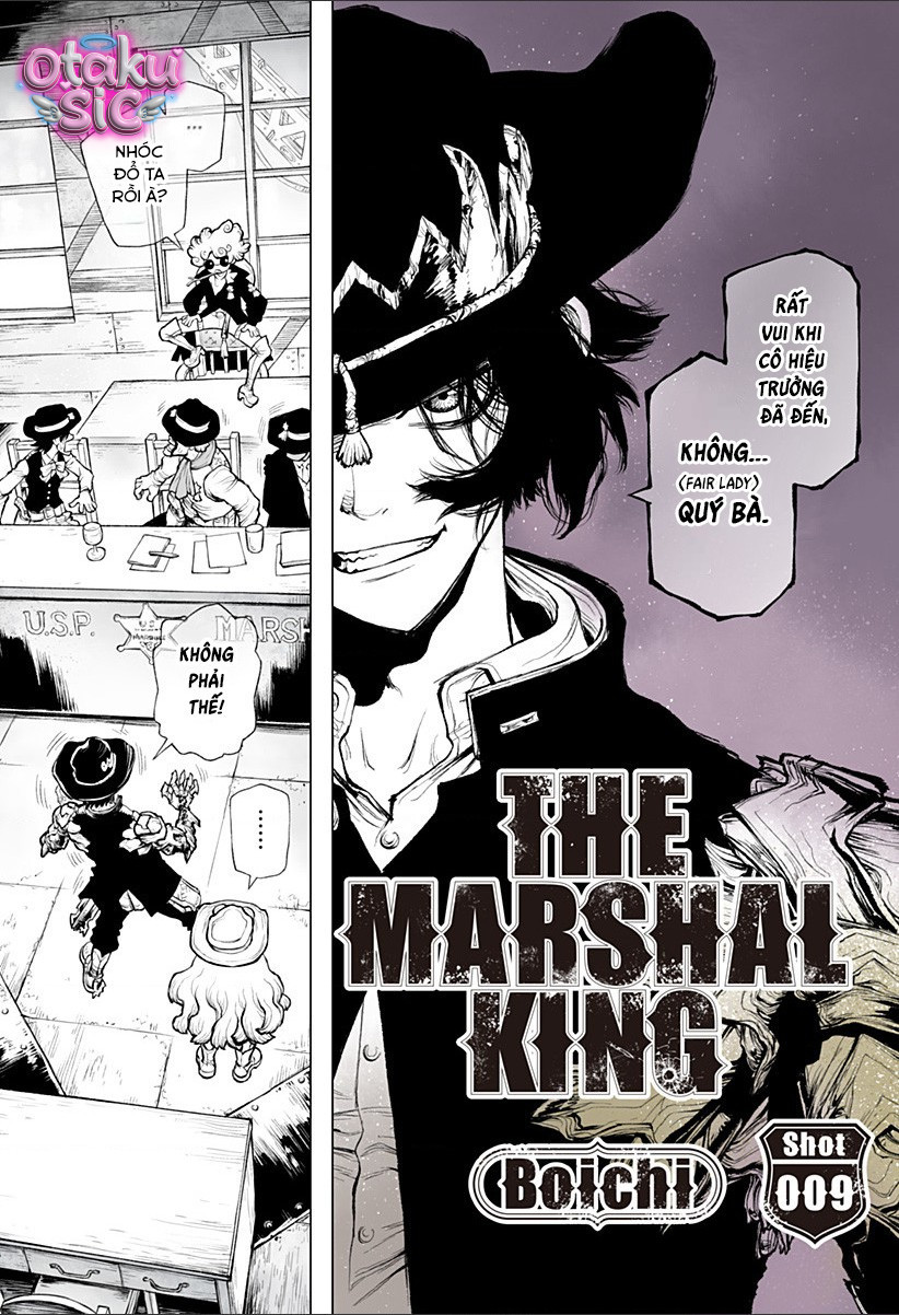 The Marshal King - Chap 9 - Trang 2