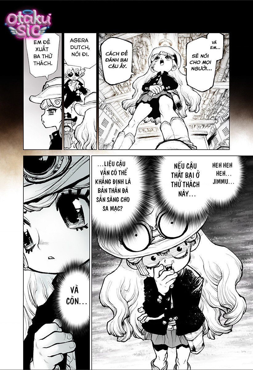 The Marshal King - Chap 9 - Trang 20