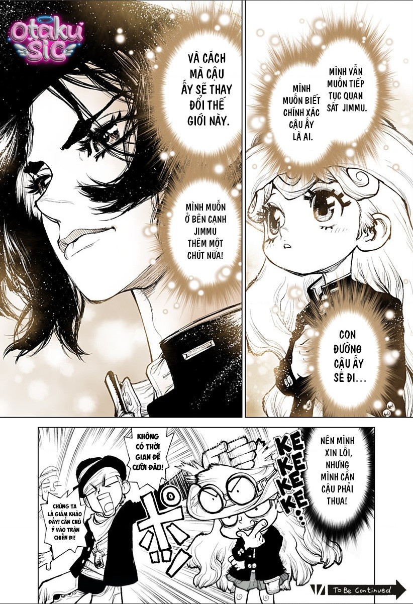 The Marshal King - Chap 9 - Trang 21