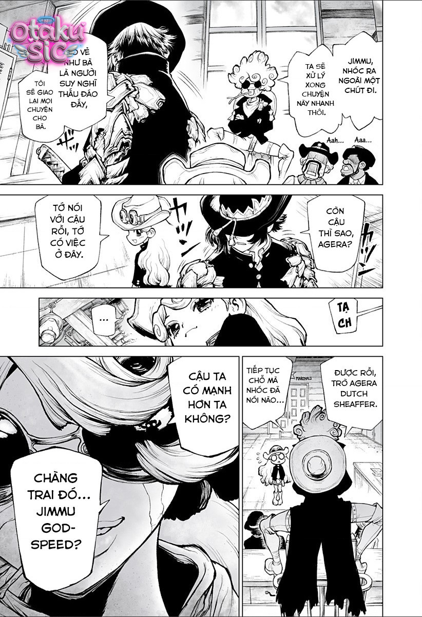 The Marshal King - Chap 9 - Trang 3