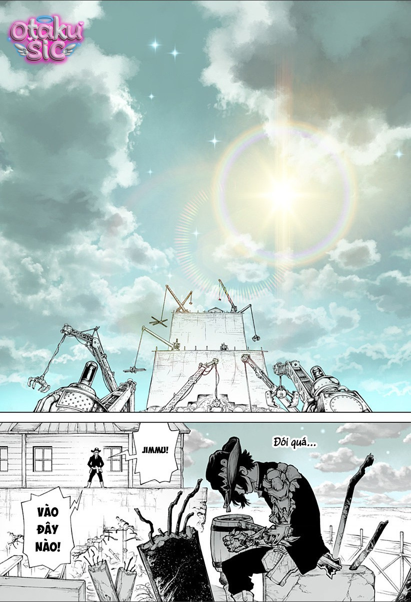The Marshal King - Chap 9 - Trang 5