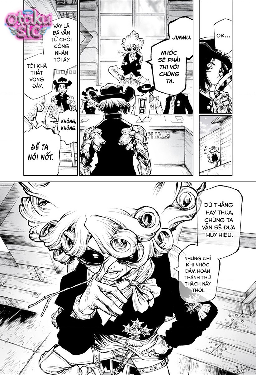 The Marshal King - Chap 9 - Trang 6