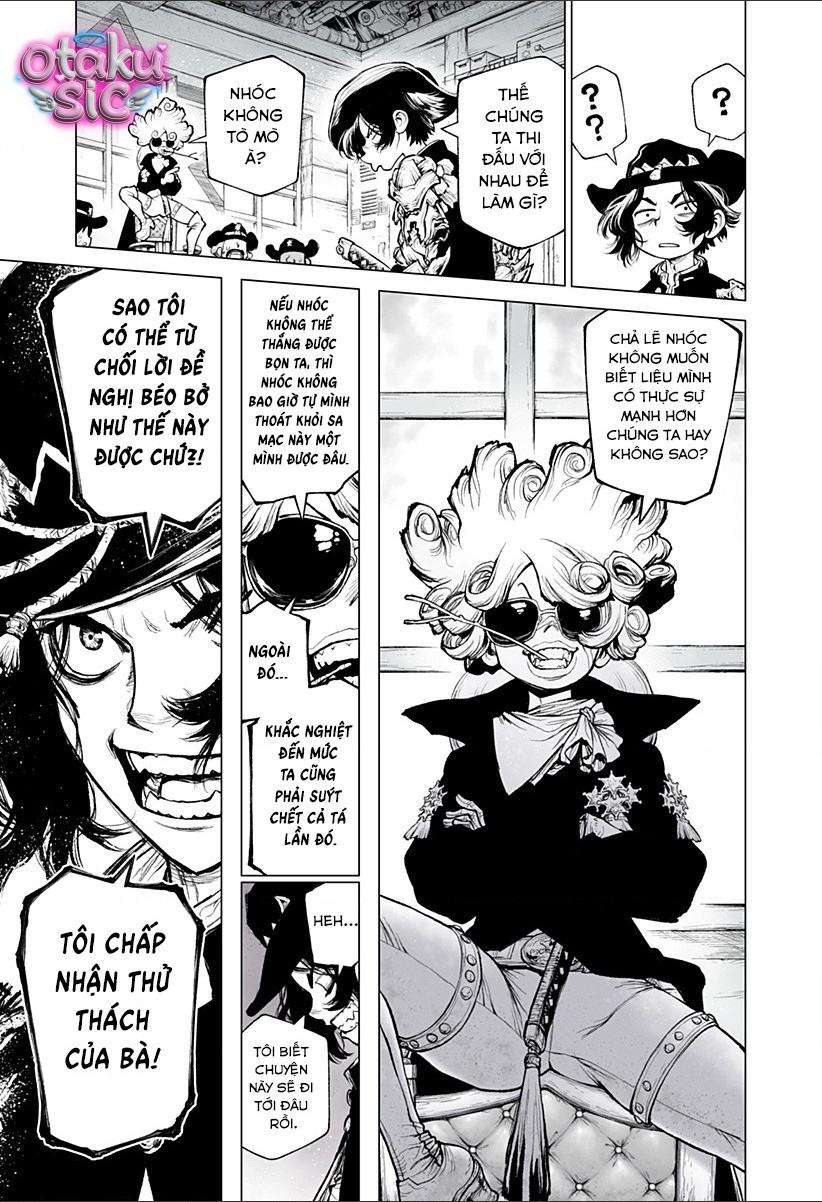 The Marshal King - Chap 9 - Trang 7