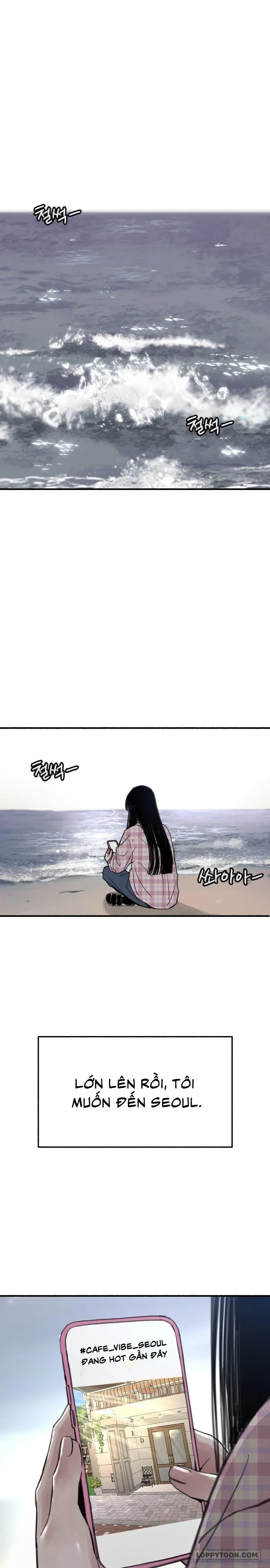 Thế Thân - Chap 1
