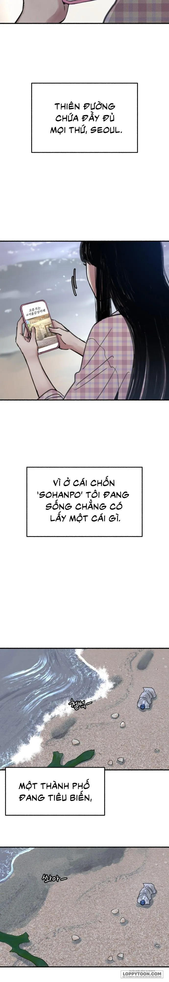 Thế Thân - Chap 1