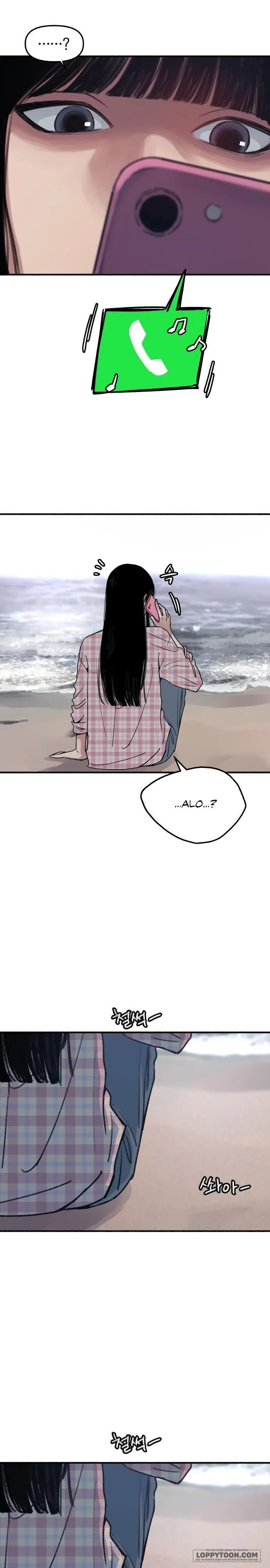 Thế Thân - Chap 1
