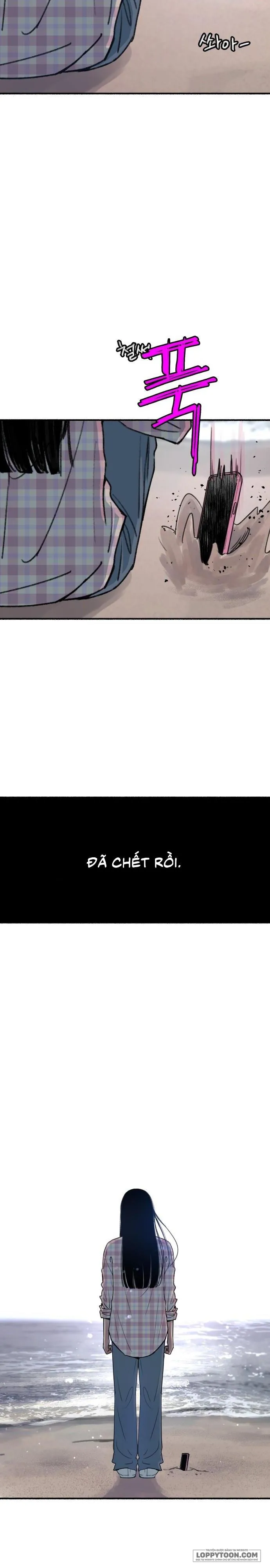 Thế Thân - Chap 1