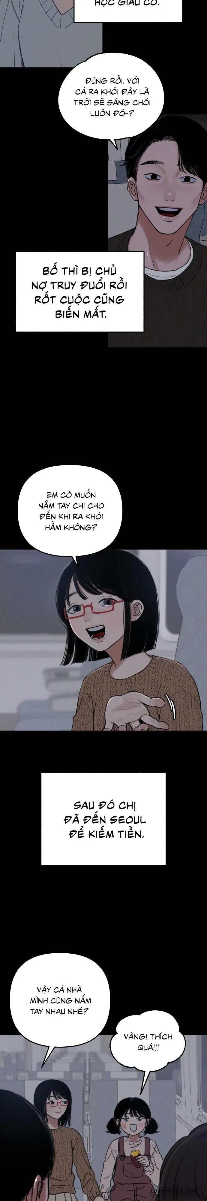 Thế Thân - Chap 1