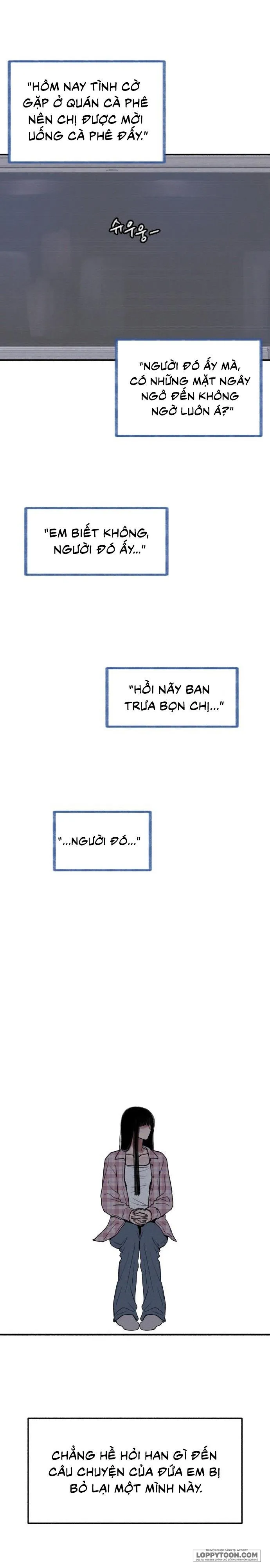 Thế Thân - Chap 1