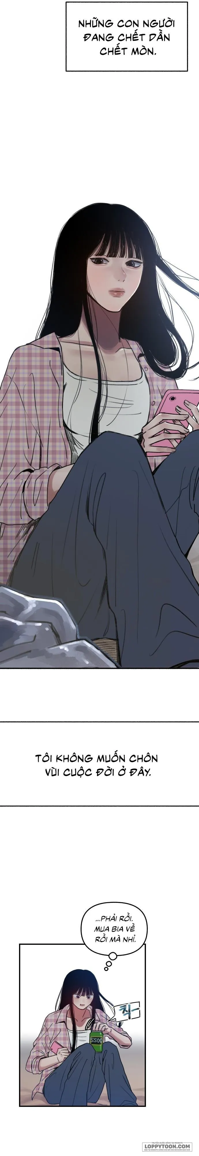 Thế Thân - Chap 1