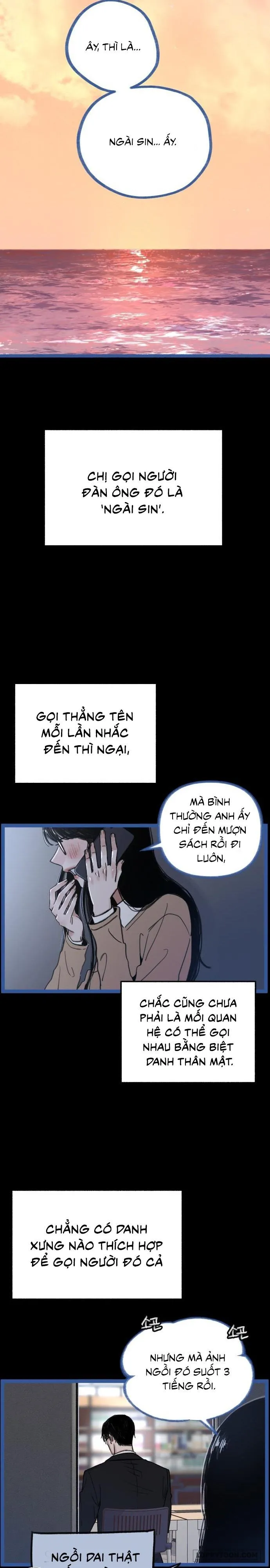 Thế Thân - Chap 1