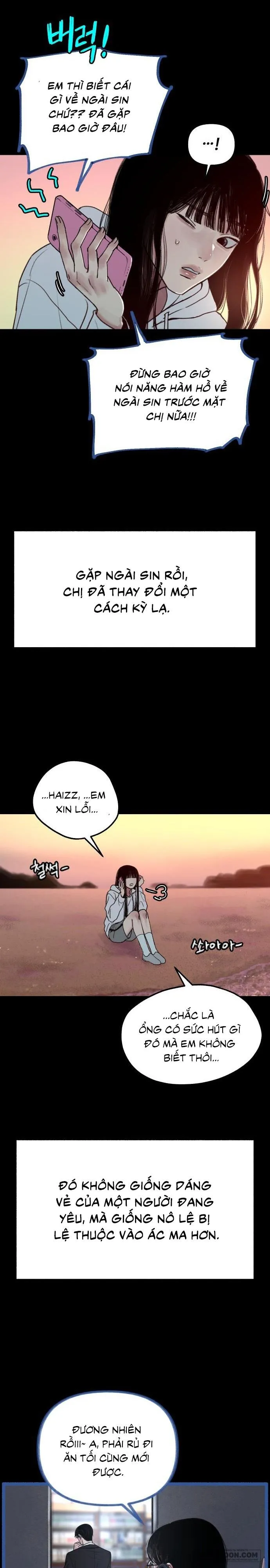 Thế Thân - Chap 1