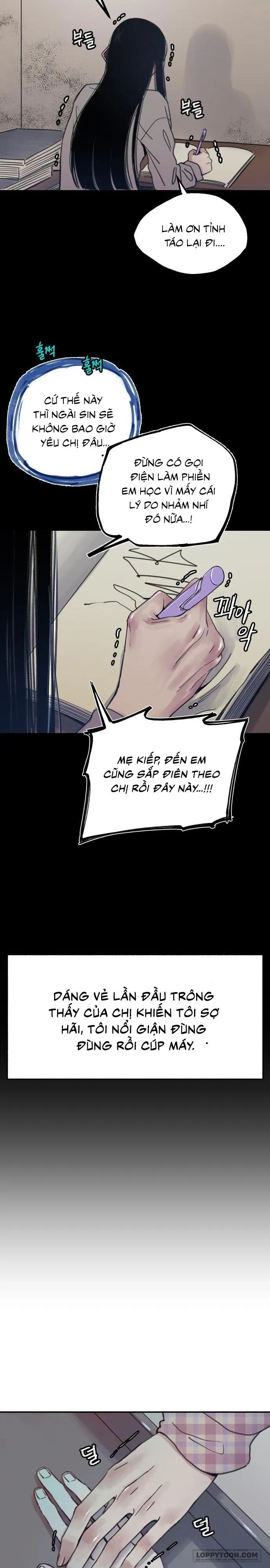 Thế Thân - Chap 1