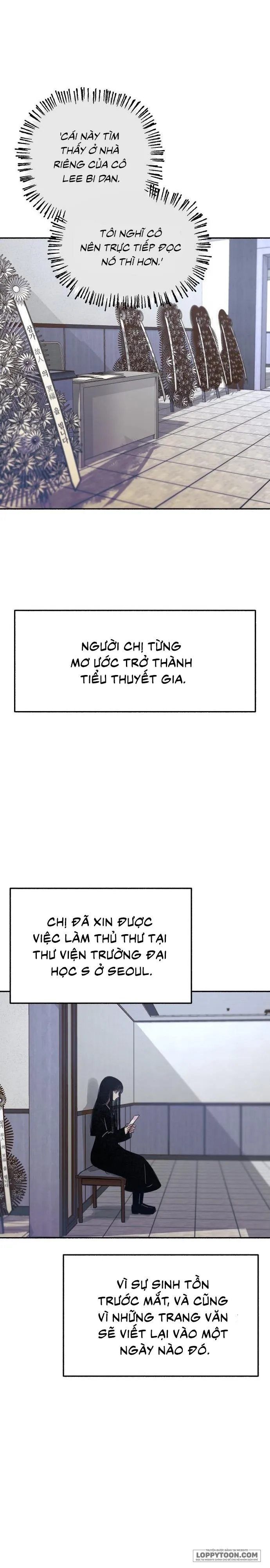 Thế Thân - Chap 1