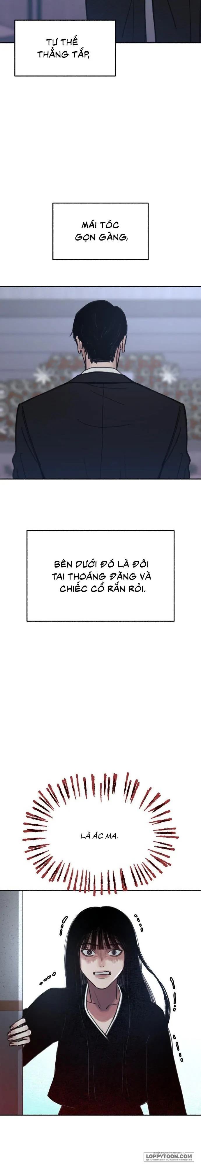 Thế Thân - Chap 1