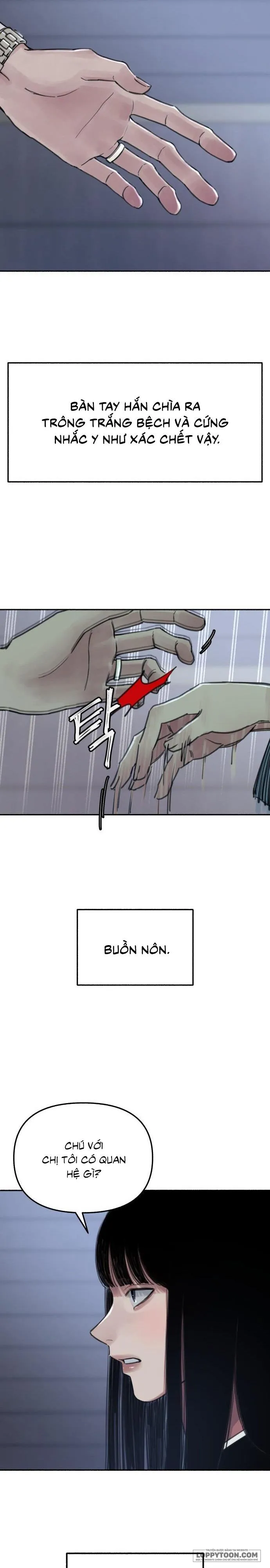 Thế Thân - Chap 1