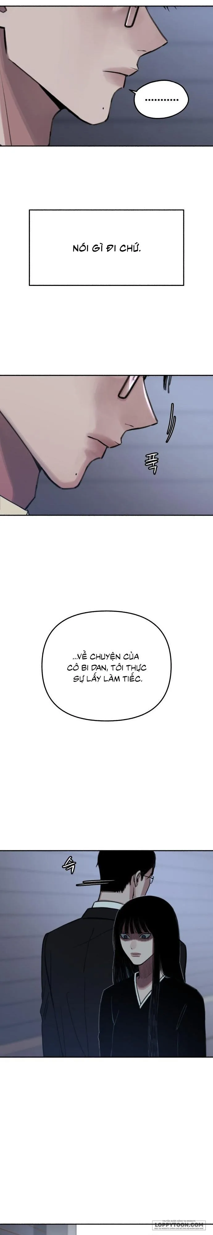 Thế Thân - Chap 1